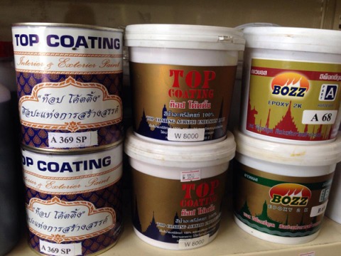 ท็อปโค้ตติ้ง